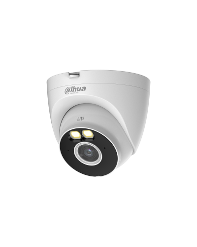 DH-IPC-T4AP-LED-0280B. Профессиональная видеокамера IP купольная. Dahua в Щелково