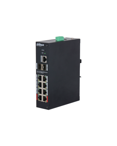 DH-HS4210-8GT-110. Сетевой PoE коммутатор. Dahua в Щелково
