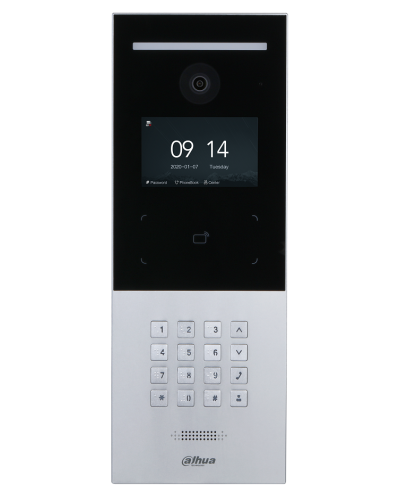 DH-VTO6521F. Вызывная панель подъездного IP-домофона. Dahua в Щелково
