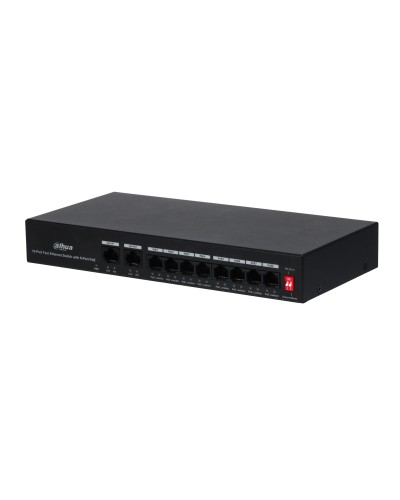 DH-PFS3010-8ET-65. Сетевой PoE коммутатор . Dahua в Щелково