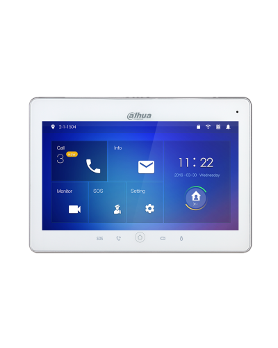 DHI-VTH5241DW-S2. Монитор IP-видеодомофона цветной. Dahua в Щелково