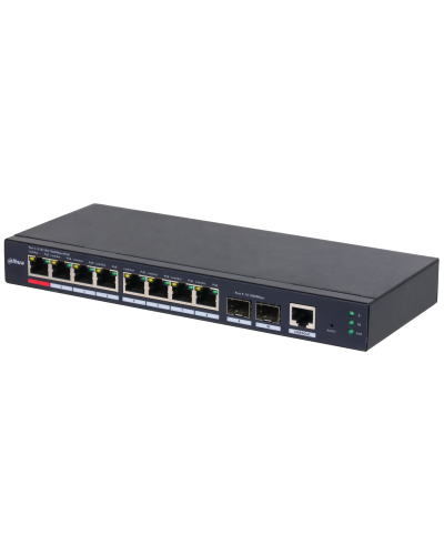 DH-S4210-8GT-110. Сетевой PoE коммутатор . Dahua в Щелково