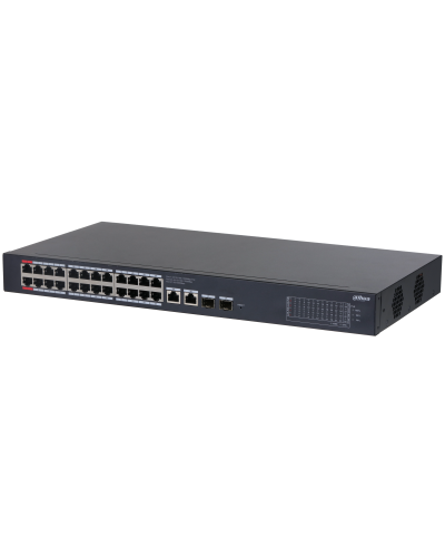 DH-CS4218-16ET-135. Сетевой PoE коммутатор. Dahua в Щелково