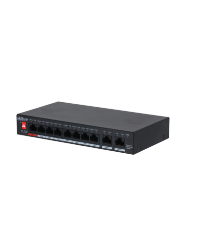 DH-PFS3010-8GT-96. Сетевой PoE коммутатор . Dahua в Щелково