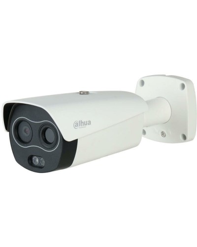 DHI-TPC-BF1241-TB3F4-DW-S8. Профессиональная тепловизионная IP-камера цилиндрическая. Dahua в Щелково