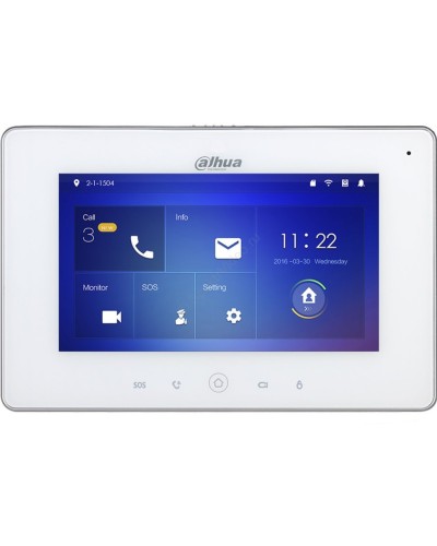 DHI-VTH5221DW-S2. Монитор IP-видеодомофона цветной. Dahua в Щелково
