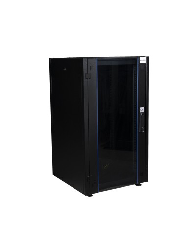 DR-700101. Шкаф телекоммуникационный 19 напольный 22U. Datarex в Щелково