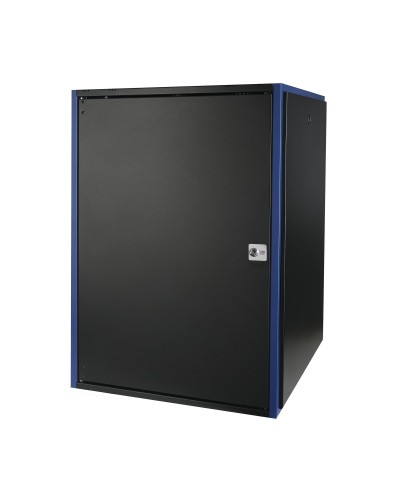 DR-610411. Шкаф телекоммуникационный 19 напольный 18U. Datarex в Щелково