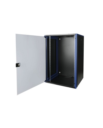 DR-600411. Шкаф телекоммуникационный 19 напольный 18U. Datarex в Щелково