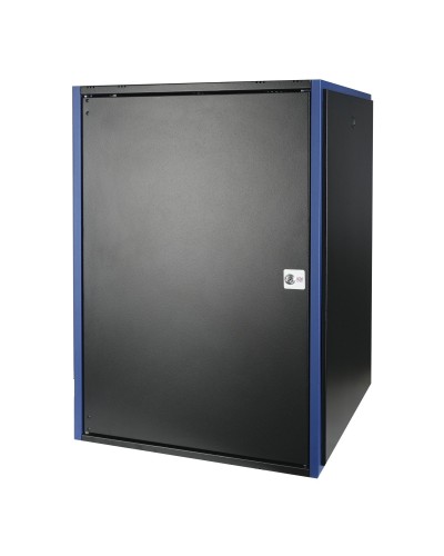 DR-610421. Шкаф телекоммуникационный 19 напольный 18U. Datarex в Щелково