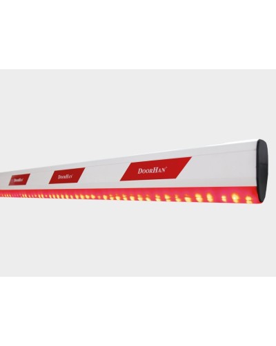 DoorHan BOOM-3-LED. Стрела автоматического шлагбаума с подсветкой. DoorHan в Щелково
