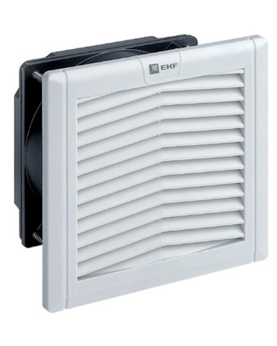 Вентилятор с фильтром 102 м2/ч 176x176 (FAN102F). Вентилятор с фильтром. EKF в Щелково