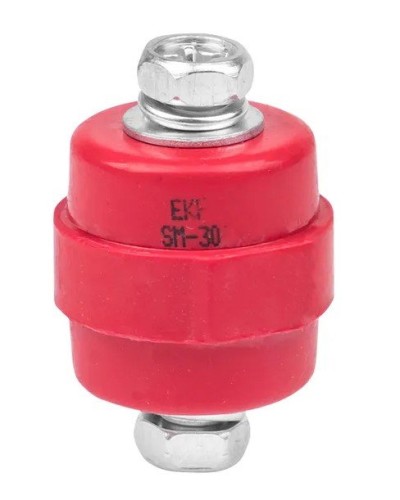 Изолятор SM-30 380А 8кВ (plc-sm-30). Изолятор. EKF в Щелково