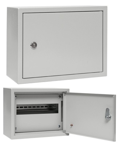 ЩРН-9 (220х300х120) IP31 Basic (mb21-9-bas). Щит распределительный навесной. EKF в Щелково