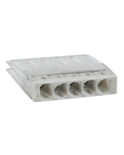 СМК 2273-245 5-проводная PROxima (plc-smk-2273-245). Строительно-монтажная клемма с пастой. EKF в Щелково