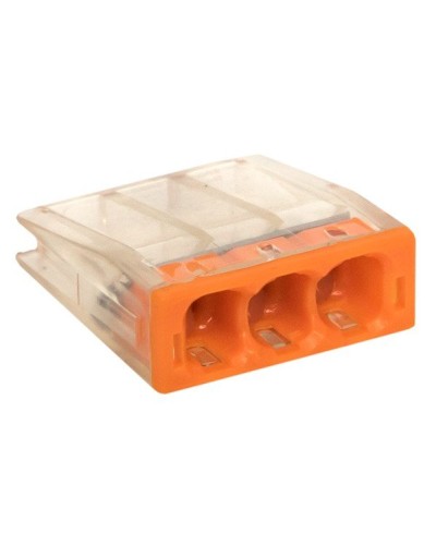 СМК 2273-243 3-проводная PROxima (plc-smk-2273-243): Строительно-монтажная клемма с пастой в Щелково