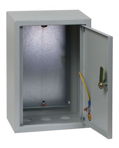 ЩМП-40.30.22 (ЩРНМ-1) IP31 (mb22-1). Шкаф навесной с монтажной платой 400х300х220 мм. EKF в Щелково