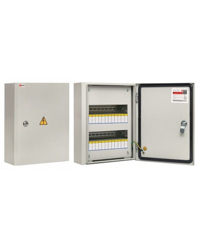 ЩРН-24 (395х310х120) IP54 PROxima (mb24-24). Щит распределительный навесной. EKF в Щелково