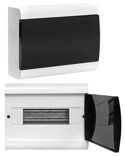 ЩРН-П-12 IP41 Basic (pb-n-12-bas). Щит распределительный навесной. EKF в Щелково
