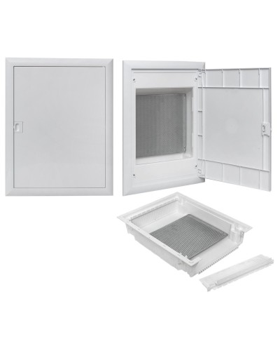 ProfiBox 513х403х105 (profibox-m-24+4). Щит слаботочный. EKF в Щелково