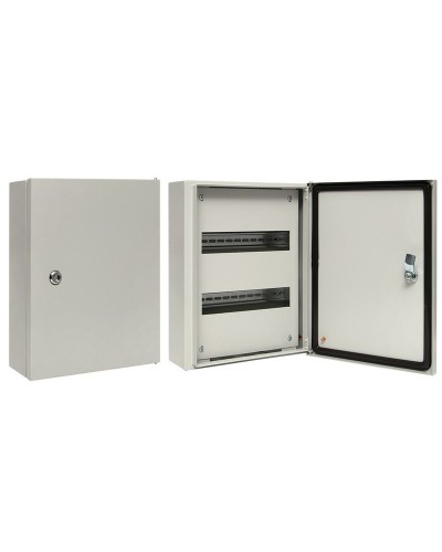 ЩРН-24 (395х310х120) IP54 Basic (mb24-24-bas). Щит распределительный навесной. EKF в Щелково