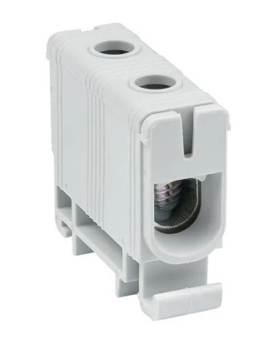 Клемма вводная КСВ 16-50 синяя plc-kvs-16-50-gray). Клемма вводная. EKF в Щелково