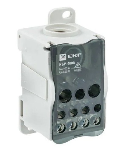 Блок КБР на DIN-рейку (plc-kbr400). Блок КБР. EKF в Щелково