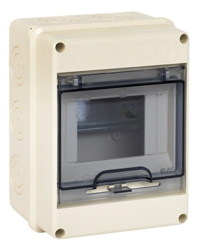 ЩРН-ПГ- 5 (155х119х89) IP65 PROxima (Pb65-n-pg-5). Щит распределительный навесной. EKF в Щелково