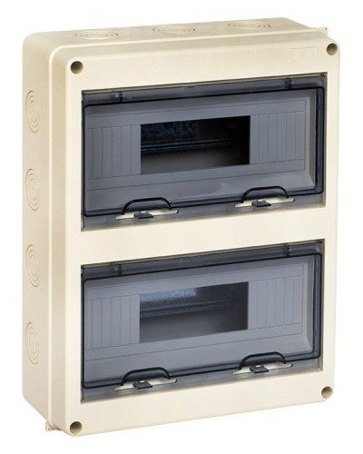 ЩРН-ПГ-24 (354х272х109) IP65 PROxima (pb65-n-pg-24). Щит распределительный навесной. EKF в Щелково