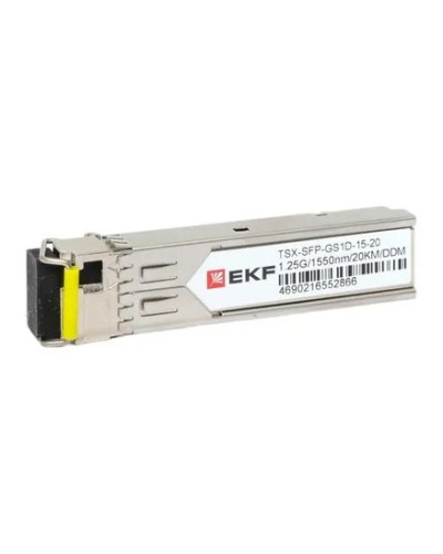 TSX-SFP-GS1D-15-20. SFP модуль. EKF в Щелково