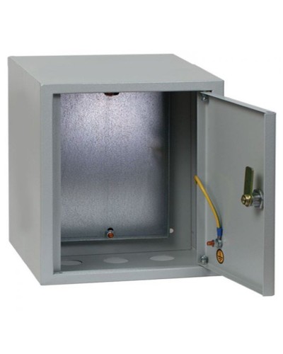 ЩМП-40.40.30 (ЩМП-10) IP31 (mb22-10). Шкаф навесной с монтажной платой 400х400х300 мм. EKF в Щелково