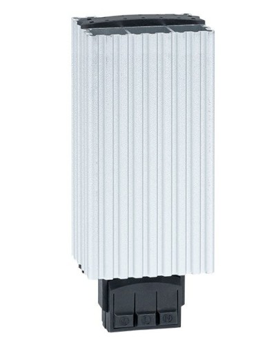 Обогреватель на DIN-рейку клеммный 100Вт 230В IP20 (heater-click-100-20). Обогреватель на DIN-рейку. EKF в Щелково