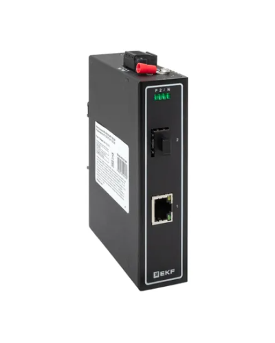 TSX-MC-1GX1GT-SFP. Медиаконвертер. EKF в Щелково