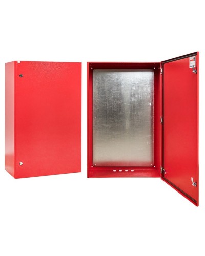 ЩМПг- 50.40.22 (ЩРНМ-2) RAL 3001 IP54 PROxima (mb24-2-3001). Щит с монтажной панелью 500х400х220 мм RAL 3001. EKF в Щелково