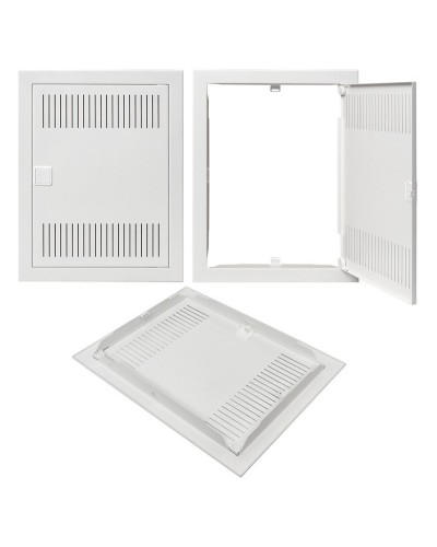Nova 2 габарит IP40 PROxima (nv-door-pm-2). Дверь металлическая. EKF в Щелково