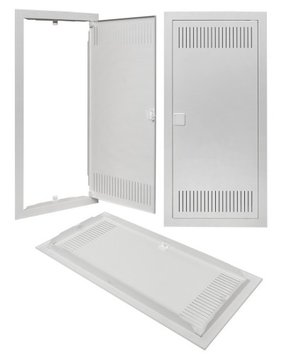 Nova 4 габарит IP40 PROxima (nv-door-pm-4). Дверь металлическая. EKF в Щелково