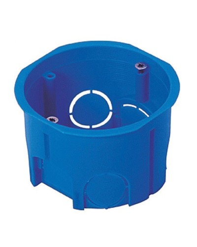 КМТ-010-033 для твердых стен (71х45) (plc-kmt-010-033). Коробка установочная. EKF в Щелково