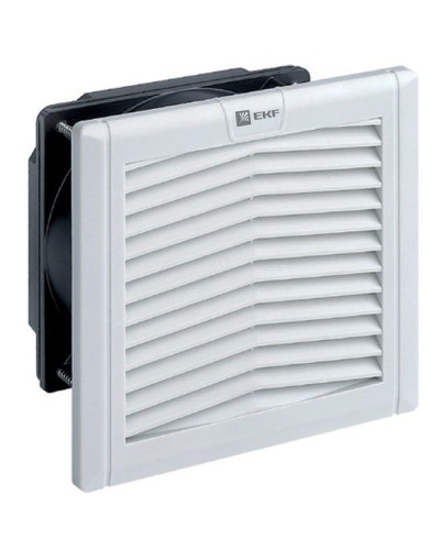 Вентилятор с фильтром 305 м2/ч 223x223 (FAN305F). Вентилятор с фильтром. EKF в Щелково