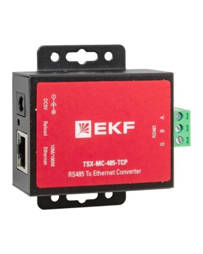 TSX-MC-485-TCP. Преобразователь RS-485 в Ethernet. EKF в Щелково
