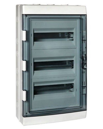 ЩРН-ПГ-36 (625х345х155) IP65 PROxima (pb65-n-pg-36m). Щит распределительный навесной. EKF в Щелково