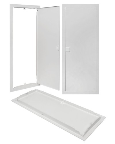 Nova 5 габарит IP40 PROxima (nv-door-m-5). Дверь металлическая. EKF в Щелково