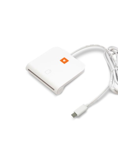 ER4331 SINGLE серии USB разъем USB-A. Считыватель контактный для proxi-карт. ESMART в Щелково