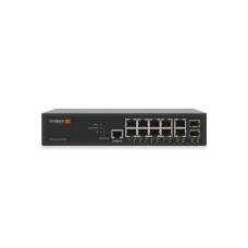 Cross-8/HPoE (II). Коммутатор с PoE. EVIDENCE