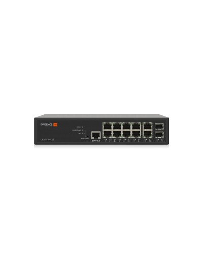 Cross-8/HPoE (II). Коммутатор с PoE. EVIDENCE в Щелково