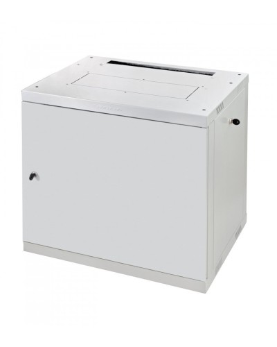 60W-15-66-30GY. Шкаф телекоммуникационный 19 настенный 15U. Eurolan в Щелково