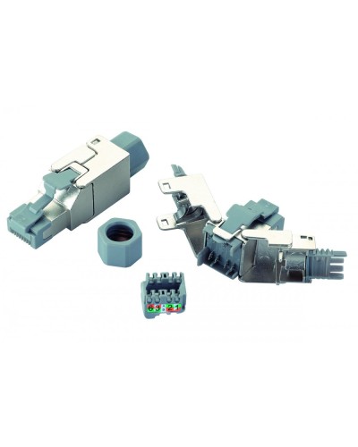13A-EA-03SL. Разъем RJ-45. Eurolan в Щелково