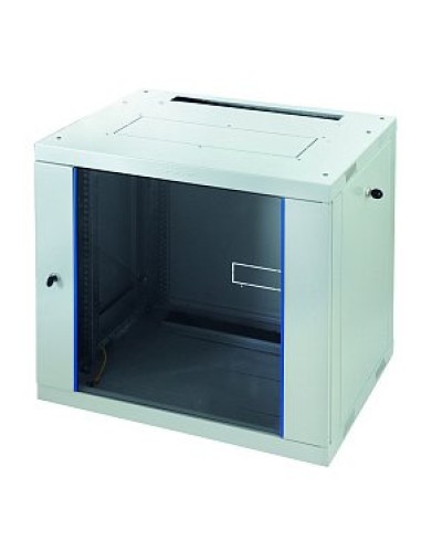 60W-18-66-31GY. Шкаф телекоммуникационный 19 напольный 18U. Eurolan в Щелково