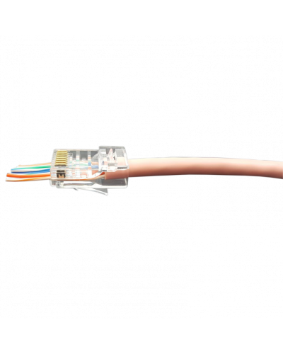 13A-U5-11WT. Разъем RJ-45. Eurolan в Щелково