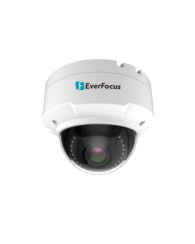 EHN-2550. Видеокамера IP купольная. EverFocus в Щелково