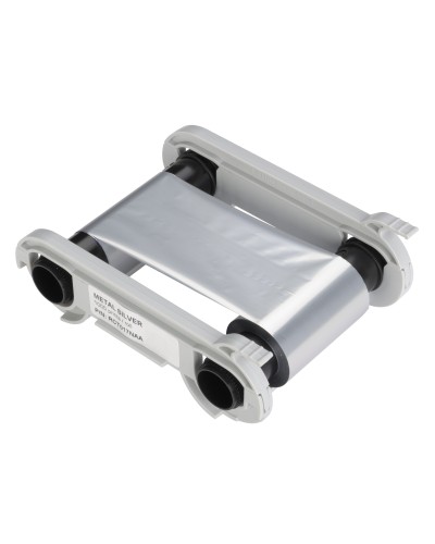 Evolis RCT017NAA. Лента серебряная монохромная. Evolis в Щелково